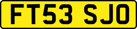 FT53SJO