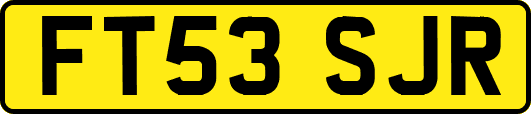 FT53SJR