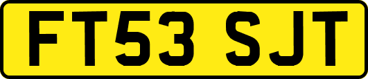FT53SJT