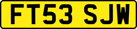 FT53SJW