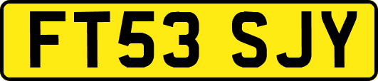 FT53SJY