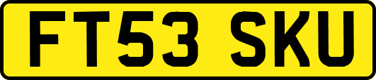 FT53SKU