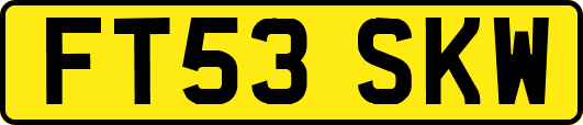 FT53SKW