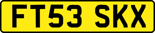 FT53SKX