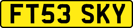 FT53SKY