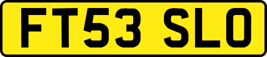 FT53SLO