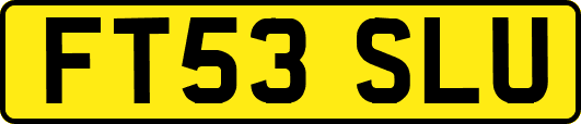 FT53SLU