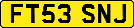 FT53SNJ