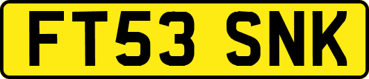 FT53SNK