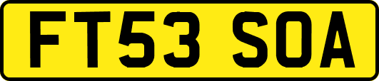 FT53SOA