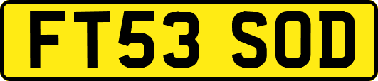 FT53SOD