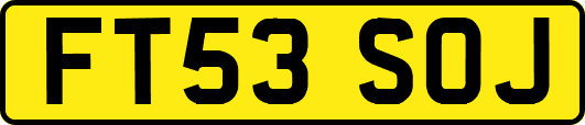 FT53SOJ