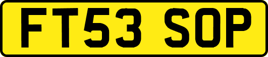 FT53SOP