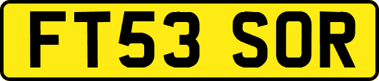 FT53SOR