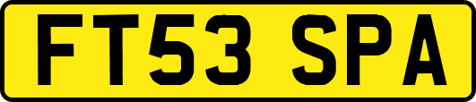 FT53SPA