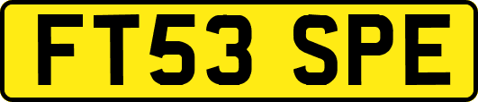 FT53SPE