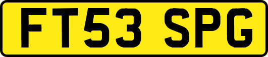 FT53SPG