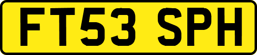 FT53SPH