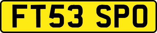 FT53SPO