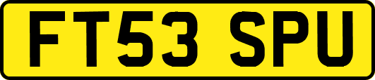 FT53SPU
