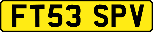 FT53SPV