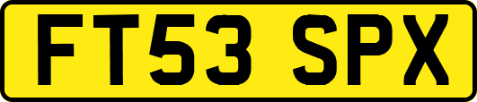 FT53SPX