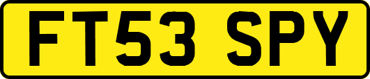 FT53SPY
