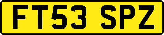 FT53SPZ