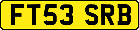 FT53SRB