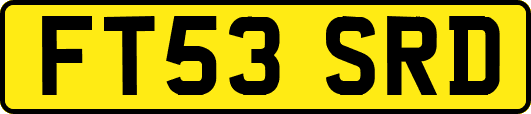 FT53SRD