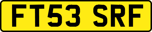 FT53SRF