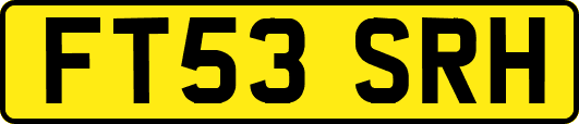 FT53SRH