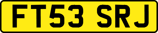 FT53SRJ
