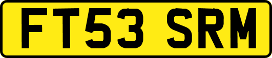 FT53SRM
