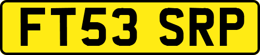 FT53SRP