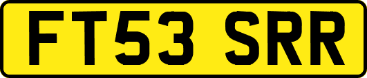FT53SRR