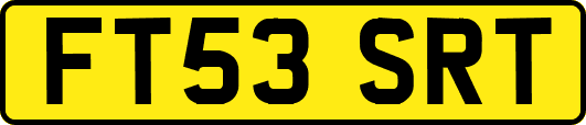 FT53SRT