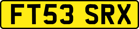 FT53SRX