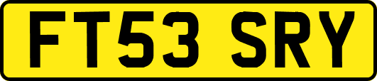 FT53SRY