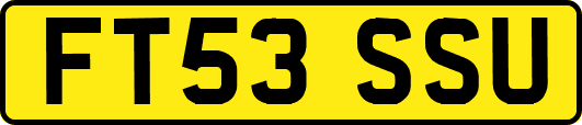 FT53SSU