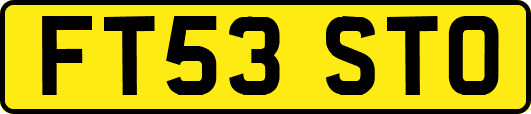 FT53STO