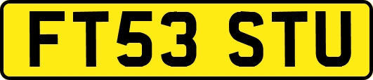 FT53STU