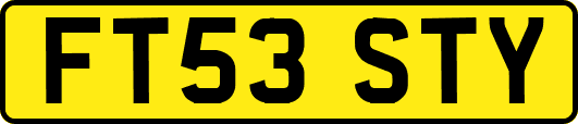 FT53STY