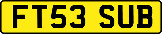 FT53SUB