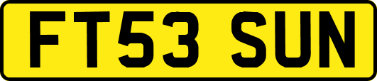 FT53SUN