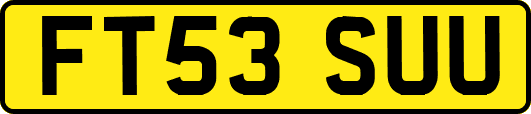 FT53SUU