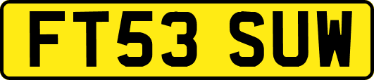 FT53SUW