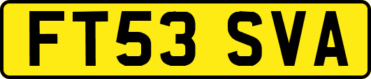 FT53SVA