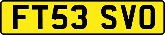 FT53SVO