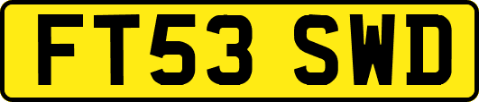FT53SWD